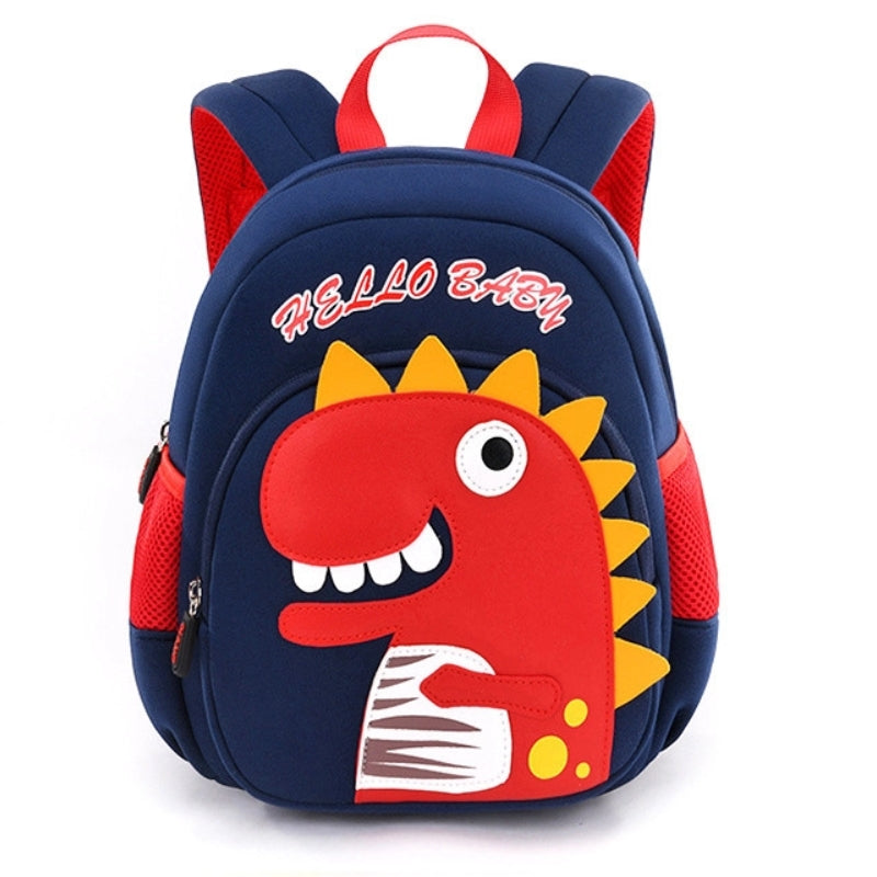 OLANG Backpack - Hello Baby (Dinosaur)