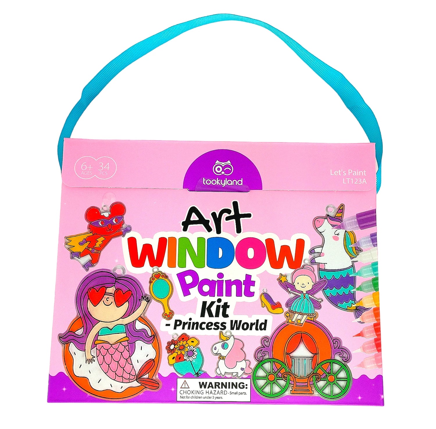 Window Art Kit