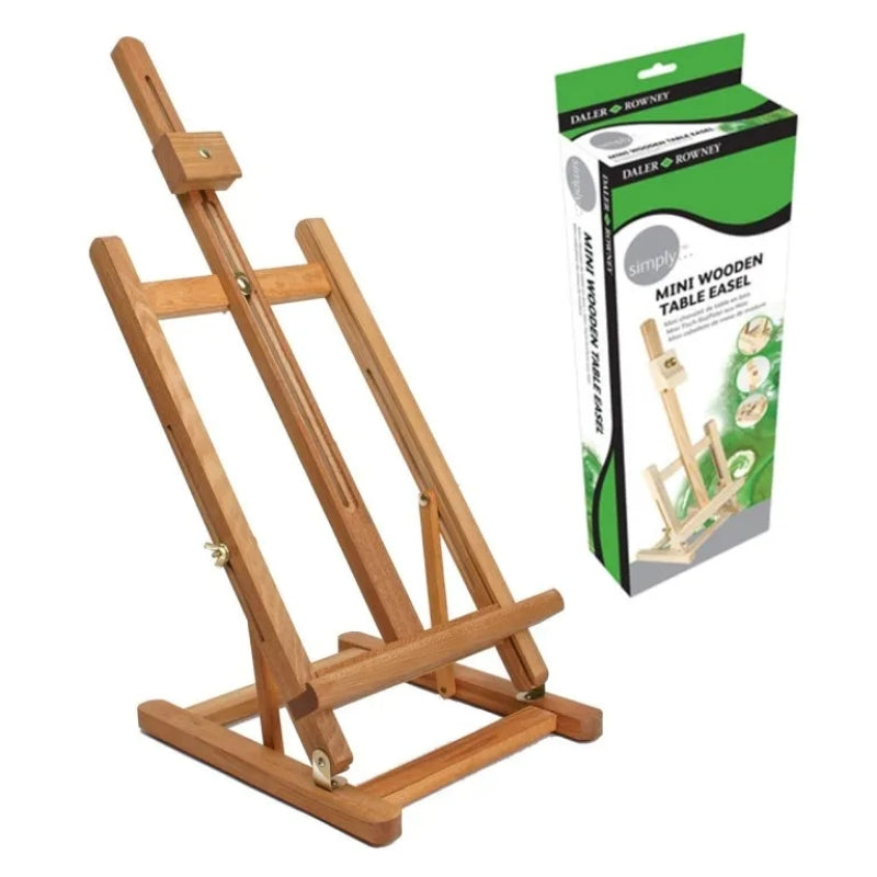 ROWNEY SIMPLY MINI WOODEN TABLE EASEL