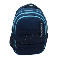 SMART Large Backpack - Navy/Blue