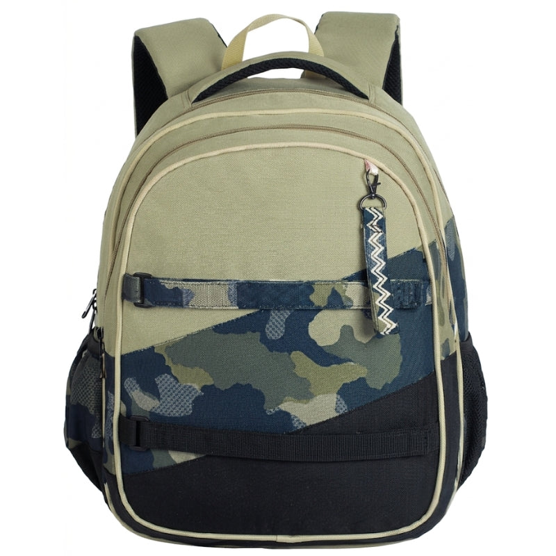 Black and Army School Set