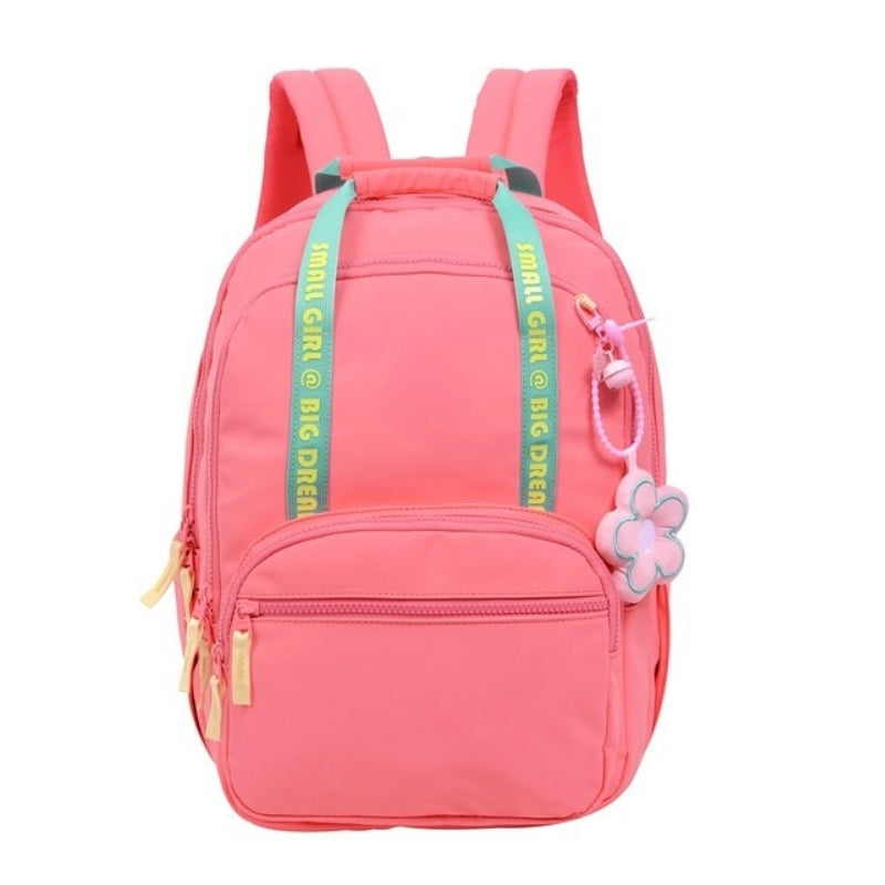 SMART School Set - Big Dream Small Girl- Pink with Green