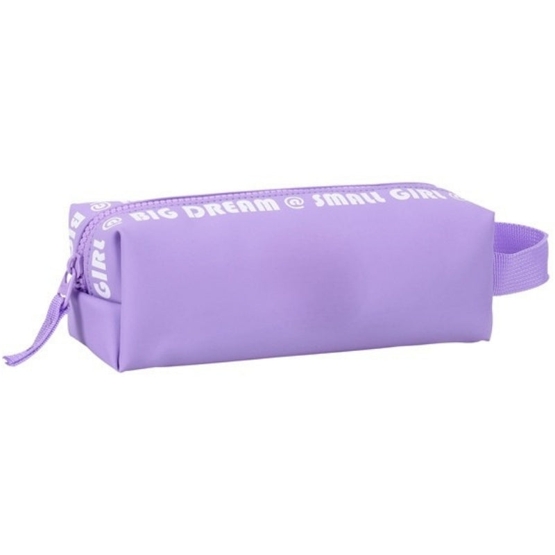SMART Pencil Case - Big Dream Small Girl - Purple