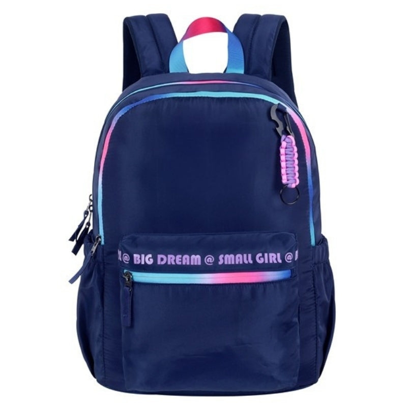 SMART School Set - Big Dream Small Girl- Navy