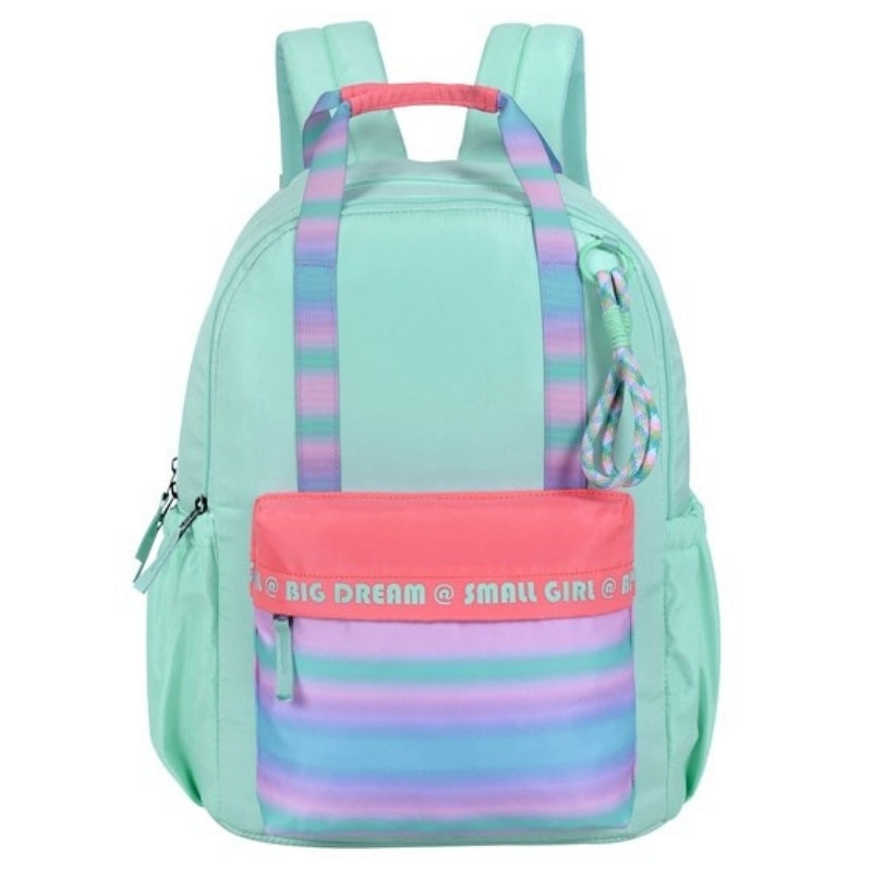 SMART School Set - Big Dream Small Girl- Green