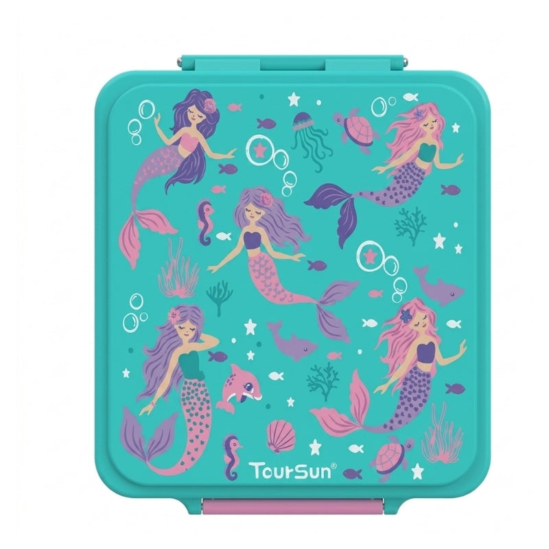 TOURSUN Lunch Box and Food Container - Mermaid