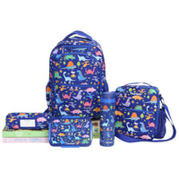 TOURSUN Dinosaur School Set – 5 Pieces