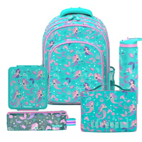 TOURSUN Mermaid School Set – 5 Pieces