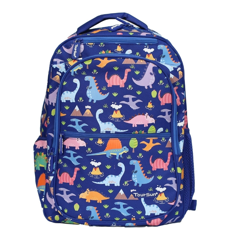 TOURSUN Dinosaur School Set – 5 Pieces