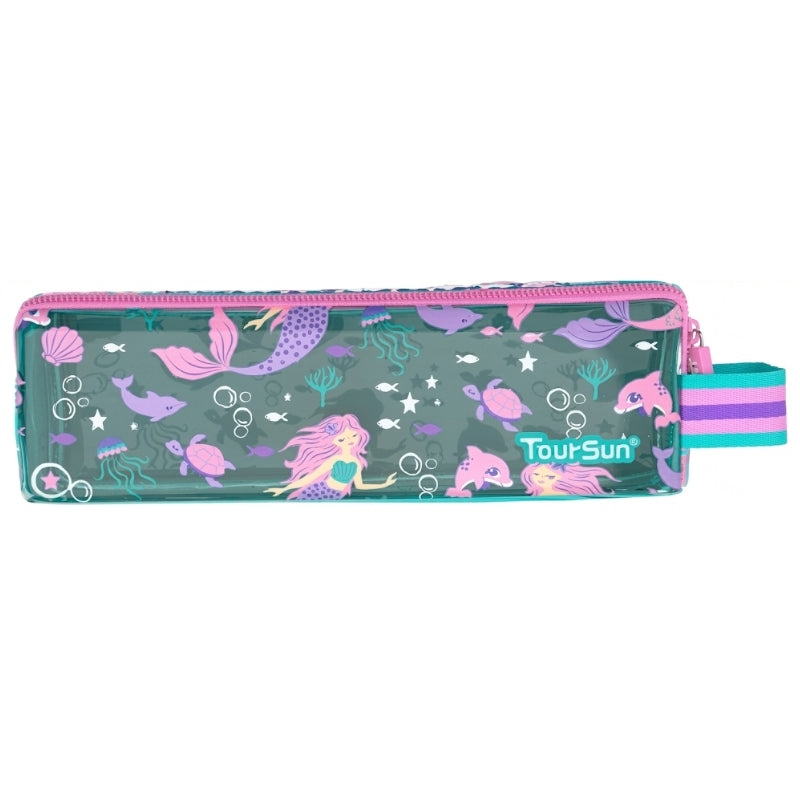 TOURSUN Pencil Case - Mermaid