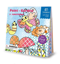 Paint With Water - Garden