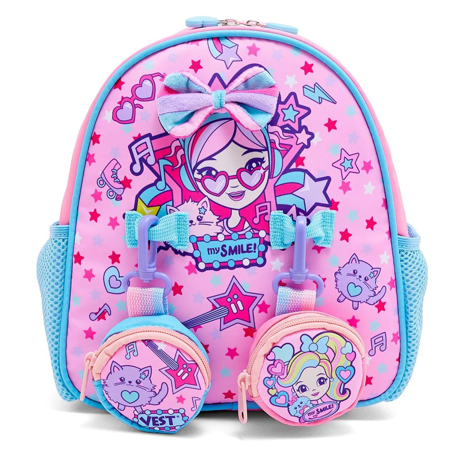 VEST Kids Backpack - My Smile