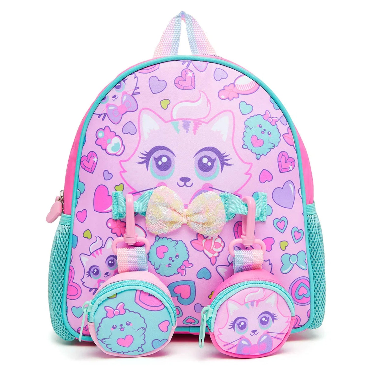 VEST Kids Backpack - Kitten