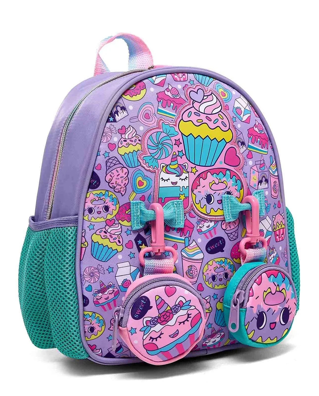 VEST Kids Backpack - Cupcake and Donuts