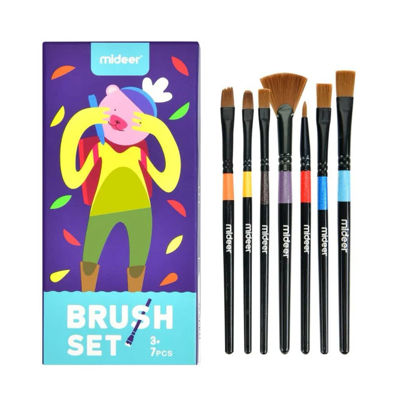 MIDEER Brushes