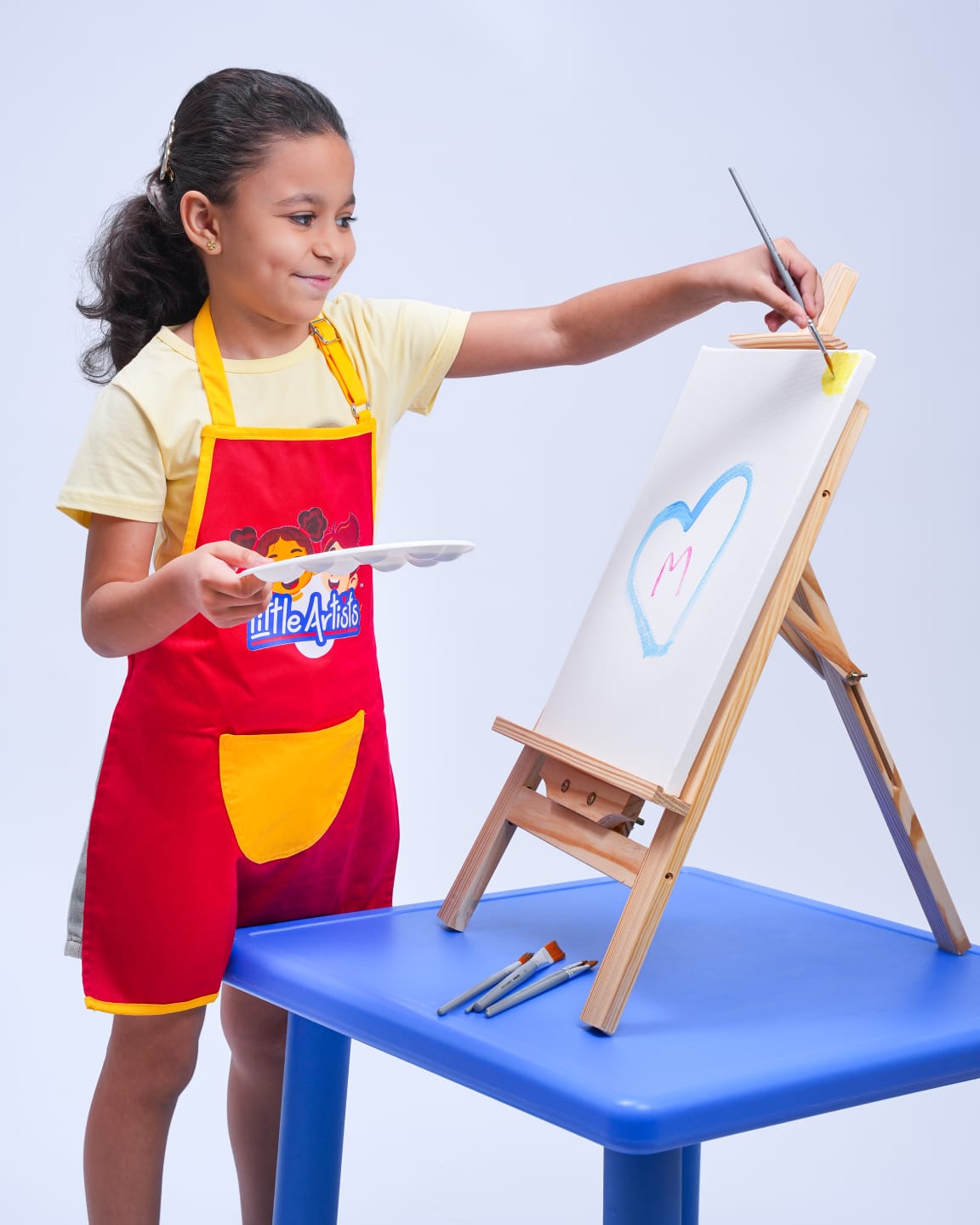 Little Artists - Arts Apron