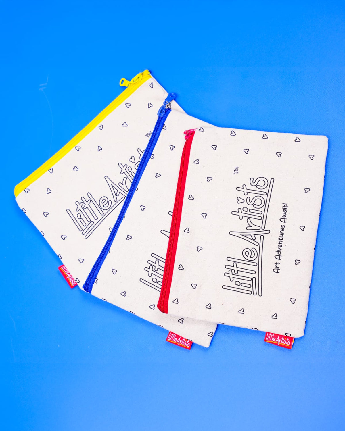Little Artists-Color-Your-Own Pouch