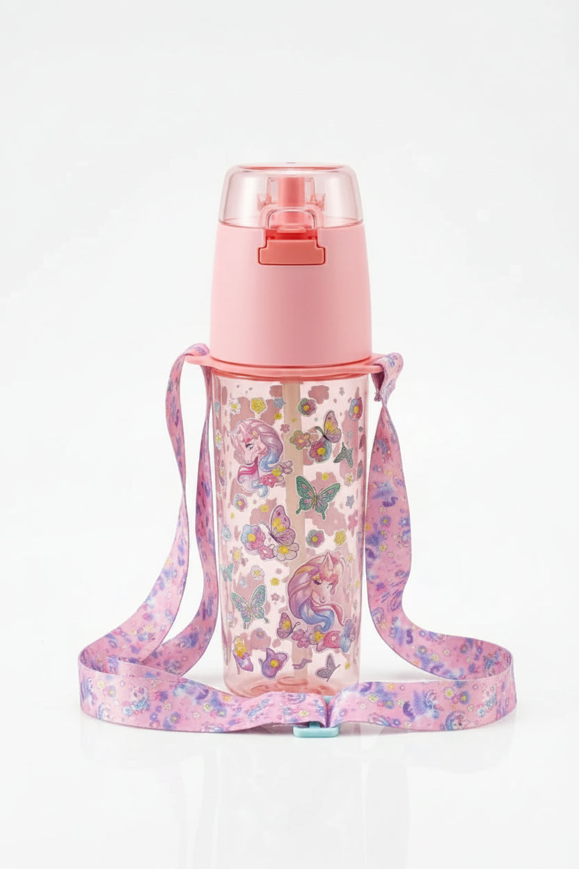 VEST Unicorn Spritz Bottle with Lid 600ml – Tritan BPA Free