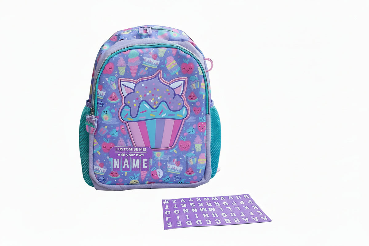 VEST Backpack - Cupcake