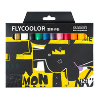 Superior Acrylic Marker Set Of 12