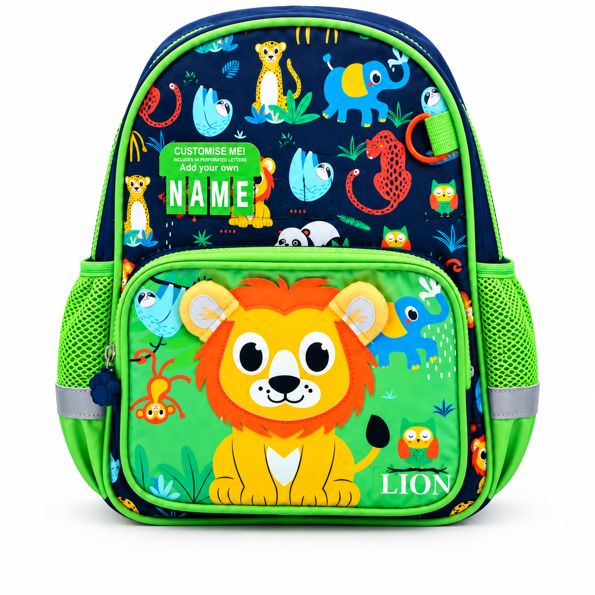 VEST Kids Backpack - Lion