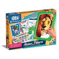 (CLEMENTONI) IDEA Paint Studio