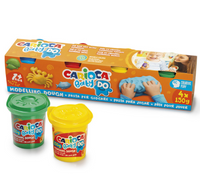 Carioca Baby Dough 4*150G Pot