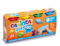 Carioca Baby Do- Modeling Dough 8X75G