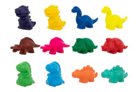 Plastic Crayon Paint Kit