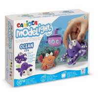 Caiorca Modelight - Ocean Life -Light Modeling Clay