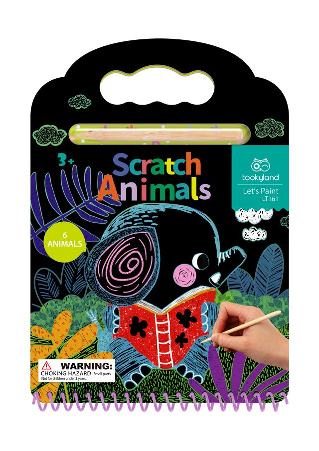Scratch Activity Book