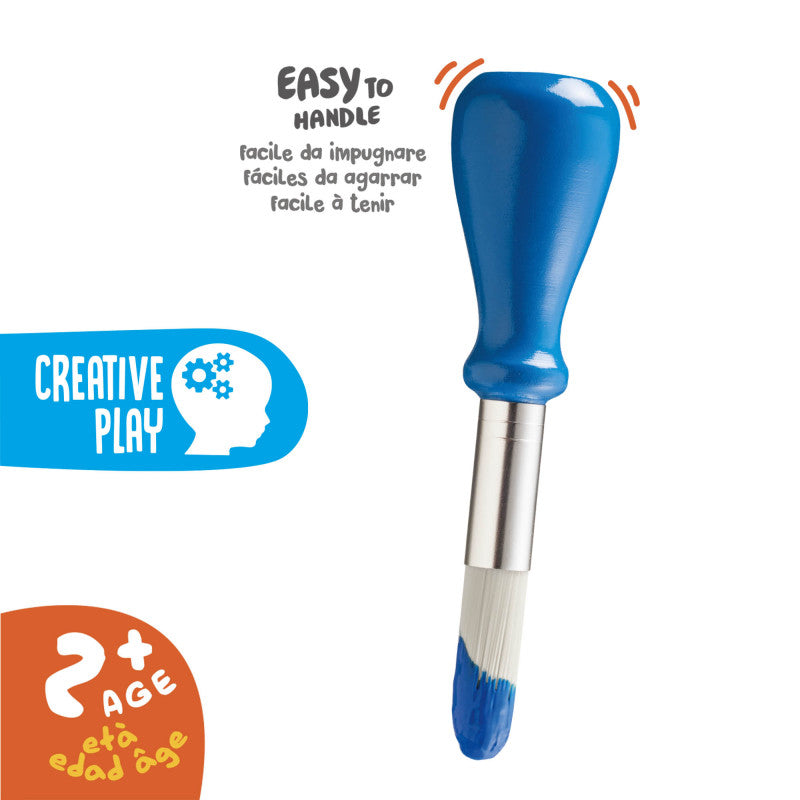 CARIOCA BABY Toddler Brush - 1 Pc