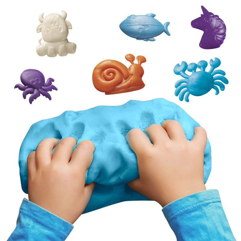 Carioca Playset Modeling Dough BABY Do – 16 Pcs