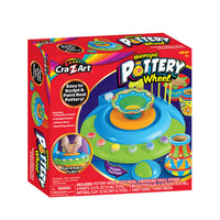 (CRAZART) Pottery Wheel
