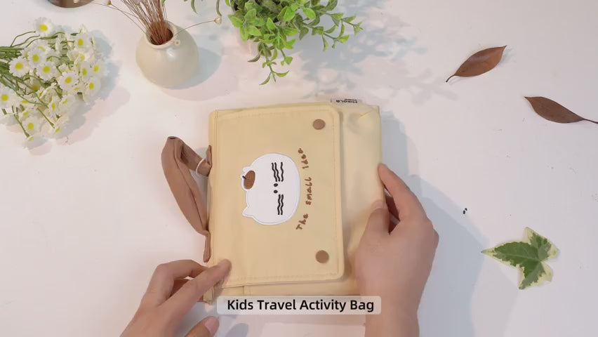 JARMELO Travel Mate Activity Bag