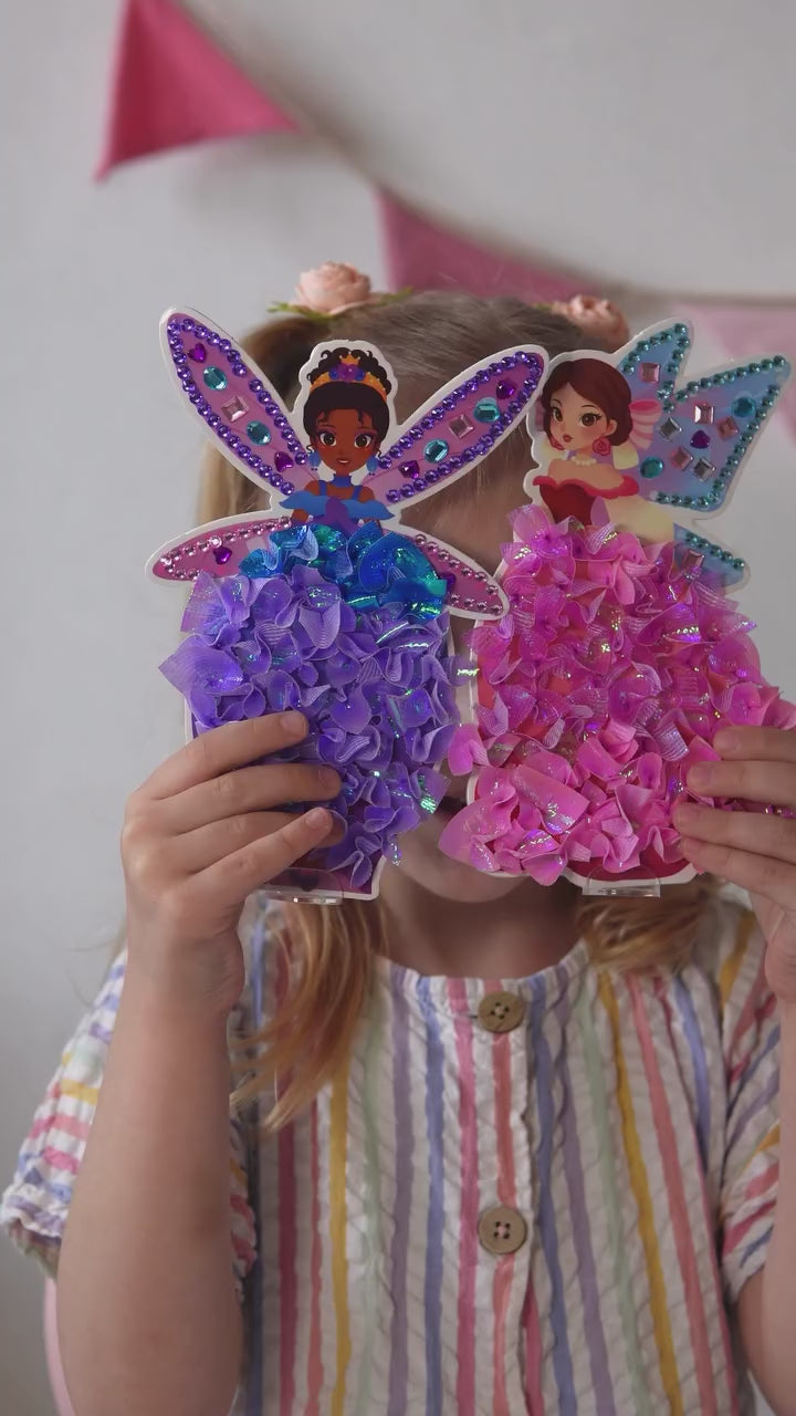 JARMELO Princess Garden Poke Craft