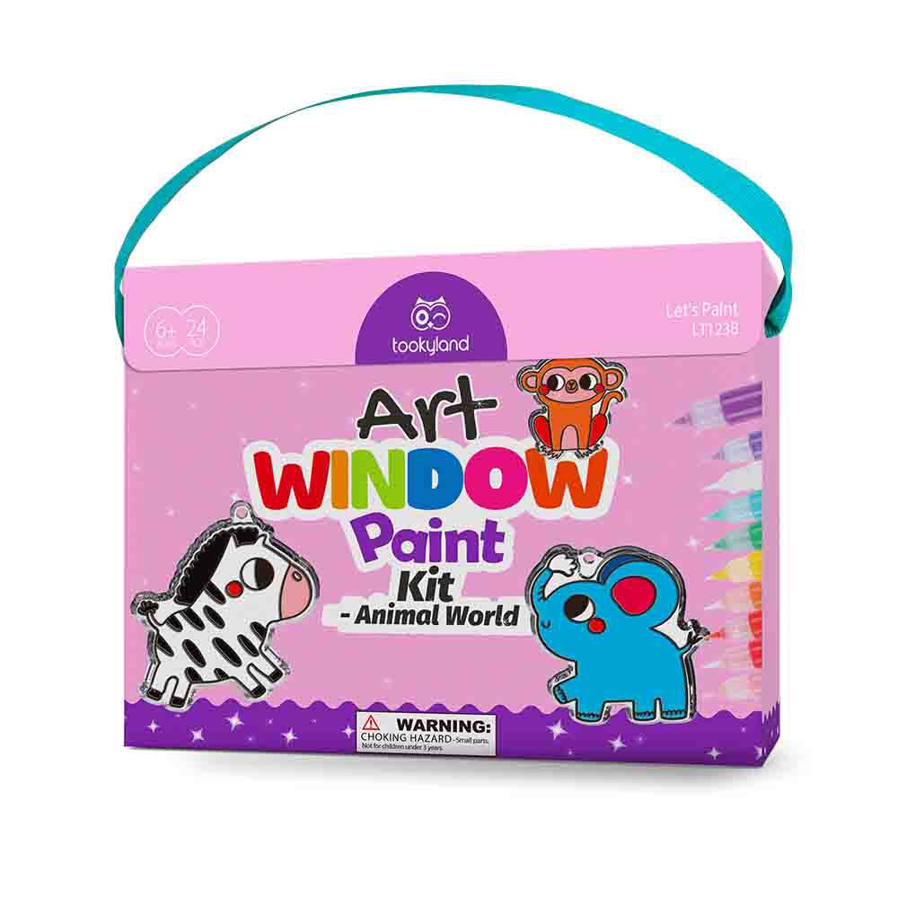 Window Art Kit