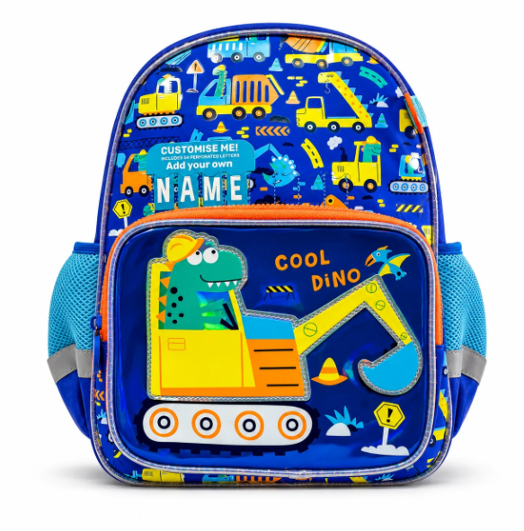 VEST Kids Backpack - Cool Dino